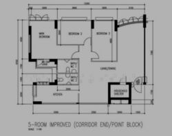 Blk 687A Choa Chu Kang Drive (Choa Chu Kang), HDB 5 Rooms #613048391
